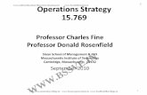 Operations Strategy 15 - bssve.inbssve.in/StudyMaterials/MMT020.pdf · Operations Strategy, ... Class 10 - Capacity Strategy ... Case: “apacity Planning at Genentech” NO CLASS