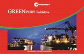 JOGYAKARTA, 26 SEPTEMBER 2016 1 - cm-soms.com G 7.4 Green Port Initiatives (… · Guidelines for the Application of Green Port in Environment PT Pelabuhan Indonesia 1 (Persero) Environmental