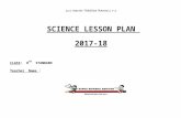 Web viewSCIENCE LESSON PLAN . 2017-18. ... Formulating the speed and velocity with the help of distance and displacement. Making out the difference between Speed and Velocity