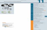© Siemens AG 2016 Measuring Devices and Power Monitoring 11 · PDF filemizes energy utilization, while continuously enhancing energy efficiency. Defining energy policy objectives