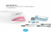 Clinical Products - Shofu | Homepage Catalog.pdf · tooth structure is often a common dilemma among the clinicians. ... Clinical Products CROWN & BRIDGE PREPARATION KIT Designed to