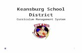 Keansburg School Web viewThe mission of the Keansburg School District is to ... Compare team sports in the United ... Produce PowerPoint presentation or Word document presenting a