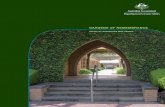 GardenS of remembrance - Department of Veterans' Affairs · PDF fileGardens of Remembrance, one in every Australian ... is situated within the Thorak Regional Cemetery, Deloraine Road,