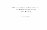 Microwave Point-to-Point Systems in 4G Wireless · PDF fileMicrowave Point-to-Point Systems in 4G Wireless Networks and Beyond Harvey Lehpamer . Harvey Lehpamer, MSEE 2 1. ... connect