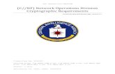 (C//NF) Network Operations Division Cryptographic … Cryptographic... · top secret//si//noforn classified by: 2343997 derived from: cia nscg com s-06, cia nscg com t-06, cia nscg