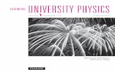 University Physics - Pearson · PDF fileChapter 35 Quantum Mechanics 667 ... Quantum Revolution: Modern Physics for Nonscientists ... Essential University Physics bucks that trend—with