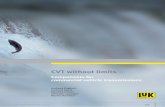 CVT without limits - Schaeffler Group · PDF fileLuK SYMPOSIUM 2006 73 CVT without limits – Components for commercial vehicle transmissions Andreas Englisch Hartmut Faust Manfred