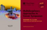 Multidisciplinary Approaches to Cancer Symposium 2016_MAC_Conference_Brochure... · Multidisciplinary Approaches to Cancer Symposium ... Ph.D. 2:20 p.m. Adjourn for the day. ... In