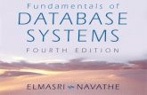 Fundamentals of Database Systems - Gulf Collegegulfcollege.edu.om/moodlepdf/CE00332-6/5.pdf · Elmasri/Navathe, Fundamentals of Database Systems, Fourth Edition Chapter 3-6 ... Elmasri/Navathe,