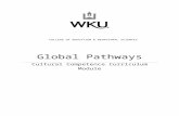Global Pathways - WKU Web viewGlobal Pathways. Cultural Competence Curriculum Module. Preface . ... George Ritzer. Behave Yourself!: The Essential Guide to International Etiquette.