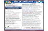 Dinner Menu 2015-16 Front - MacGregor'smacgregorsrestaurant.com/images/menu_dinner_link.pdf · MacGregor's Restaurant, Banquet Room & Catering MacGregor'S Restaurant & Catering Havre