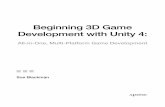 Beginning 3D Game Development with Unity 4 - SpringerBeginning 3D Game Development with Unity 4: All-in-One, Multi-Platform Game Development Sue Blackman. ... Meeting Kahmi ...978-1-4302-4900-9/1.pdf ·