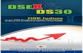 DSE Indices - Dhaka Stock Exchangebangla.dsebd.org/pdf/DSEX & DS30.pdf · In addition, all eligible stocks for the DSE indices are required to ... BSRM Steels Ltd. Navana CNG Ltd.
