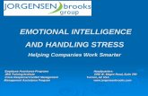 EMOTIONAL INTELLIGENCE AND HANDLING STRESSshrmgt.org/.../stress_mgmt__emotional_intelligence___shrm_june.pdf · Emotional Intelligence Emotional Intelligence is the ability to…
