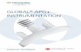 GLOBAL APG+ INSTRUMENTATION - Limelight Networkssynthes.vo.llnwd.net/o16/LLNWMB8/US Mobile/Synthes North America... · GLOBAL® APG+ SYSTEM KEY SURGICAL STEPS 1. Release Capsule 3.