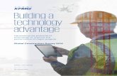 KPMG’s global construction survey - US · PDF fileHarnessing the potential of technology to improve the performance of major projects Global Construction Survey 2016 KPMG International