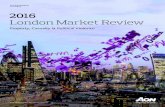 Aon Broking 2016 London Market · PDF file4 2016 London Market Review Aon Broking 5 Foreword It is our pleasure to bring to you Aon’s annual Property, Casualty and Political Violence