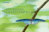 Banks Insights 2017 - KPMG · PDF fileLuxembourg Banking Insights 2017 Luxemburger Wort KPMG Luxembourg Banking Insights ... BGL2240_Luxmborg_banking_Insight_A4_MONTRE-EOLIENNE_FR.indd