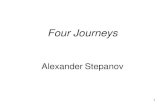 Journey One: The Spoils of the Egyptiansstepanovpapers.com/Journeys/Journey1.pdf · Πλάτων. ἀλλὰ πάντα μέτρῳ καὶ ἀριθμῷ καὶ σταθμῷ διέταξας.