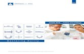 ASME BPE - Tubes and Fittings - · PDF fileMore than a century of experience in high and ultra-high purity industries EN HYGIENIC EQUIPMENT FOR FOOD & LIFE SCIENCES ASME BPE - Tubes