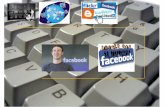 Web viewInformatica. Ontstaan Social Media. Ontstaan internet. Mark Zucherberg. Ontstaan Facebook. Eerste computer