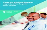 Learning and development opportunities to grow your · PDF fileLearning and development opportunities to grow your career. UCOP Learning and Development Programs, Courses and Services