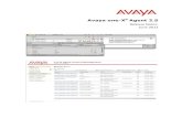 Avaya one-X Agent 2 Agent 2.5 Release Notes 6-2011.pdf · Avaya one X Agent 2.5 Avaya one-X Agent 2.5, Release Notes, June 2011 2 Contents ... the Agent user type and the Desk Phone