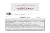 2 ESTADÍSTICA - ugr.esmariaalvarez/Tema-1-Descriptiva.pdf · Estadística Descriptiva. Universidad de Granada (España) bioest. ESTADÍSTICA. Necesidad de la Estadística.