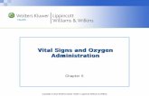 Vital Signs and Oxygen Administrationradpacs.weber.edu/Images/D_Newham/radiography/RadT2992/Campus... · Vital Signs and Oxygen Administration ... • Taking a patient’s vital signs