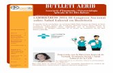 BUTLLETÍ AERIBaerib.es/app/download/5808742853/Butlletí_7.pdf · líneas de actuación de la Dirección General en estas disciplinas, ... de la calidad de la vida laboral y en la