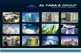 AL FARA’A  · PDF fileAL FARA’A GROUP OVERVIEW ... a postgraduate diploma in construction management from NICMAR, Project Management Professional ... Engineering Project
