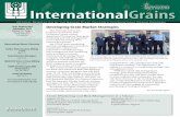 July, August and Developing Grain Market · PDF fileOfficial Newsletter of the Kansas State University International Grains Program July, August and Developing Grain Market Strategies