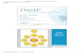 Sample Catalogs, Matrices and Diagrams - TOGAF®, an  · PDF fileSample Catalogs, Matrices and Diagrams v3: ... • Enterprise Manageability diagram ... Phase C, Data Architecture