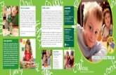 FROEBEL · PDF fileFROEBEL AUSTRALIA . Bilingual Early Childhood Education & Care. FROEBEL is a premium not-for-profit provider of bilingual children’s services. We stand for •