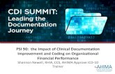 PSI 90: the Impact of Clinical Documentation Improvement ...schd.ws/hosted_files/ahdiconf2015/06/Patient Safety Indicator.pdf · PSI 90: the Impact of Clinical Documentation Improvement