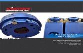 Torque Limiters - norfolkbearings.comnorfolkbearings.com/products/sci/WEDGEGARDCATALOG.pdf · All Couplings manufactured to AGMA standards. Designs to suit special drive requirements