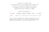Thermodynamics An Engineering Approach - kau.edu.sa · PDF fileThermodynamics An Engineering Approach Yunus A. Cengel & Michael A. Boles 7th Edition, ... ISBN-978-0-07-352932-5, 2008