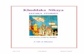 Jaataka Contents Complete - usamyanmar.netusamyanmar.net/Buddha/Book/JaatakaContentsComplete.pdf · Page 1 of 231 A Gift of Dhamma Maung Paw, Ca;ifornia Khuddaka Nikaya JATAKA STORIES