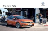 The new Polo - The official website for Volkswagen UK · PDF fileThe new Polo – Volkswagen Connect 11 Fuel monitor. Everything you need to know about your vehicle’s fuel consumption