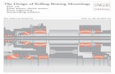 The Design of Rolling Bearing Mountings - TUC MHXANWN/PDF APO FAG/… · The Design of Rolling Bearing Mountings Design Examples covering ... 9 Drilling and milling spindle . . .