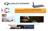 3GPP Femtocells: Architecture and Protocols · PDF file3GPP Femtocells: Architecture and Protocols ... Management of the CSG subscription data at the UE ... Example call flow of manual