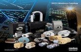 2012 Medeco Catalog - Mayflower Sales - Your Source for ... · PDF file2012 Medeco Catalog ASSA ABLOY, the global leader in door opening solutions