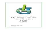 GLG User’s Guide and Builder Reference  · PDF fileGLG User’s Guide and Builder Reference Manual GLG Toolkit Version 3.7 Generic Logic, Inc