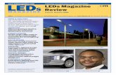 LEDs Magazine S Review - Beriled.bizberiled.biz/data/files/led0610.pdf · has started to use a different phosphor process to deposit a thin, uni- ... and use CK’s technology and
