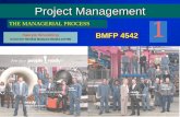 THE MANAGERIAL PROCESS - Opini, Wacana, dan Tulisan · PDF fileTHE MANAGERIAL PROCESS Project Management ... Taking class notes ... Project Management 3e. - Gray and Larson Author: