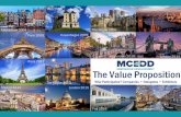 The Value Proposition - MCEDDmcedd.com/wp-content/uploads/MCE Deepwater Development Value... · The Value Proposition Who Participates? Companies • Delegates • Exhibitors. ...