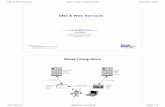 DB2 & Web Services - · PDF fileDB2 & Web Services L I G H ... Dynamic Query Web Service Allows execution of SQL statements without DADXes ... WebSphere Business Integrator, SAP, Siebel,