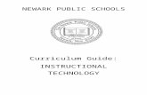 NEWARK PUBLIC SCHOOLScontent.nps.k12.nj.us/.../2014/08/InstructionalTechCurricu…  · Web viewThe content for this curriculum is borrowed from the technology curriculum document