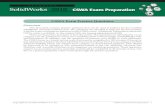 L E A R N I N G SolidWorks 2010 CSWA Exam Preparation · PDF fileCSWA Exam Practice Questions Overview This document contains practice questions that can be used to prepare for the