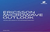 Microwave Outlook 2016 - Ericsson · PDF filecontents executive summary 2 ericsson microwave outlook 2 executive summary 3 capacity requirements and situation 5 microwave and fiber